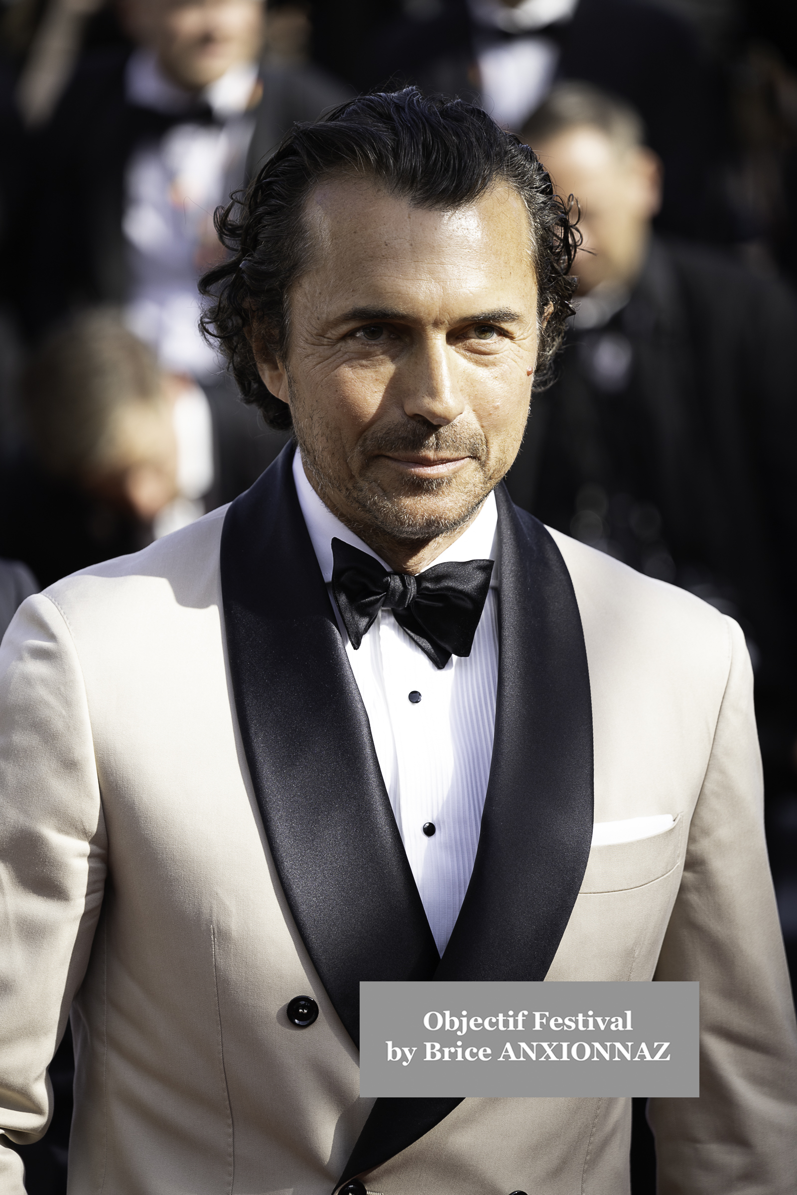 William Abbadie / 77th Cannes International Film Festival / Objectif Festival by Brice ANXIONNAZ